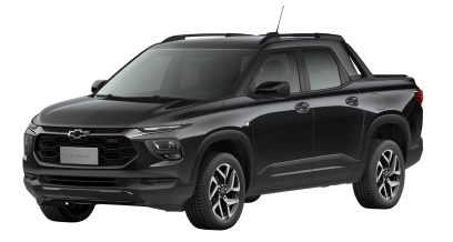 Chevrolet Montana grafite