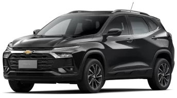 Chevrolet Tracker grafite