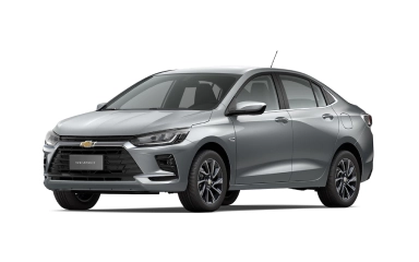Chevrolet Onix Plus