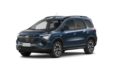 Chevrolet Spin